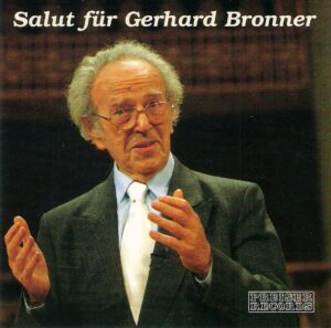 CD Cover Salut für Gerhard Bronner_Bild oepb.at