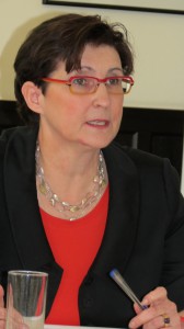 Karin Hoffmann-Sommergruber. Foto: Österreichische Lungenunion