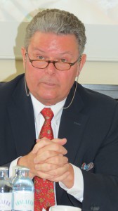 Otto Spranger. Foto: Österreichische Lungenunion