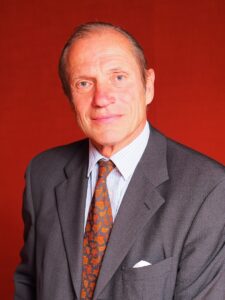 Dr. Felix Clary und Aldringen, Vorsitzender des Verbandes der Automobilimporteure. Foto: Arbeitskreis Automobilimporteure