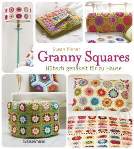 Granny Squares von Susan Pinner