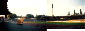 Das Linzer Stadion auf der Gugl war am 31. August 1988 erstmals Schauplatz eines Länderspieles gegen Ungarn außerhalb von Wien. Foto: oepb