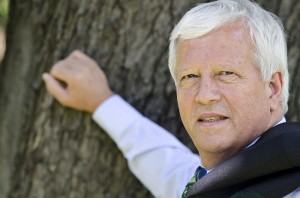 Bauernbund-Präsident Jakob Auer. Foto: Österreichischer Bauernbund