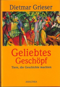 Dietmar Grieser_Geliebtes Geschöpf_amalthea.at_Scan oepb.at