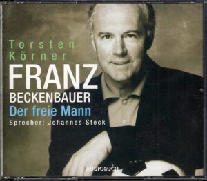 Franz Beckenbauer_Der freie Mann_Cover Hör CD_Scan oepb.at
