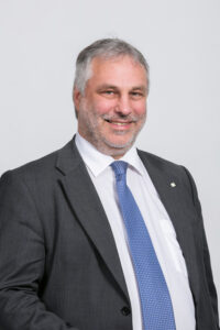 NÖ-Ärztekammer-Präsident Dr. Christoph Reisner. MSc. Foto: NÖ-Ärztekammer