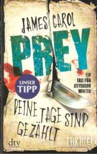 PREY_Deine Tage sind gezählt von James Carol_Scan oepb.at