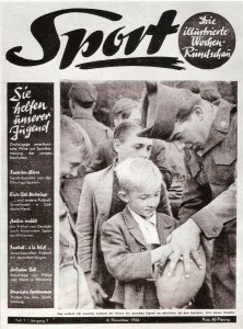 Was als "Sport Illustrierte" vor 70 Jahren anno 1946 begann ...