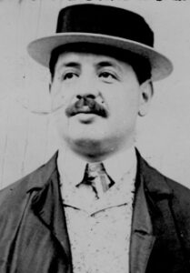 Dr. Emanuel - genannt Michl - Schwarz gilt als Namenspatron der heutigen Wiener Austria. Foto: Austria-Archiv