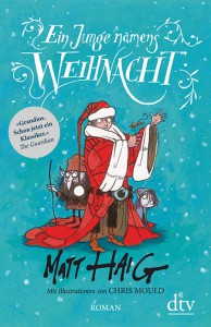 Cover Ein Junge namens WEIHNACHT