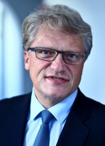 "Wir sind als Politiker gefordert, unsere Industrie zu unterstützen!", so der Linzer Bürgermeister Klaus Luger. Foto: API Linz