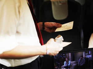 Die ÖBB schulen daher in Seminaren ihre Mitarbeiter, um gezielt für den Fall des Falles gewappnet zu sein. Foto: ÖBB/Philipp Horak