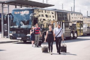 Über 100.000 Tickets wurden seit Juli 2016 abgesetzt. Das HELLÖ-Projekt ist somit bustechnisch auf zügiger Schiene. Foto: ÖBB/B. Writze