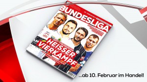 Bundesliga Journal Österreich_Cover Frühjahr 2017