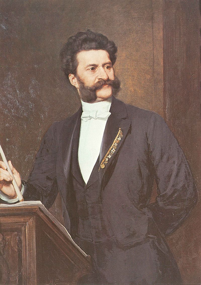 Johann Strauss Donauwalzer / An der schönen blauen Donau | Redaktion