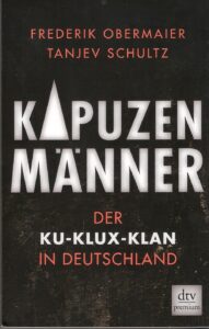 KAPUZENMÄNNER Der Ku Klux Klan in Deutschland_Scan oepb.at