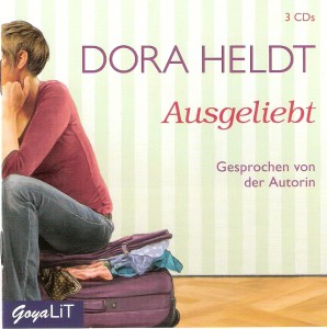 Ausgeliebt von Dora Heldt_Hör CD_Scan oepb.at