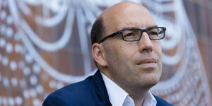 Portrait Benjamin Cors. Foto: dtv