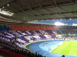 Gratulation an die FANATICS und deren Leute. "Bitte nachmachen" kann man da nur sagen. Foto: oepb