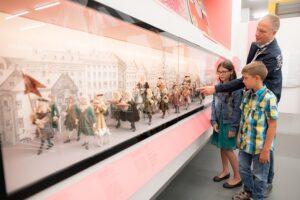 In dieser Zeit konnten über 17.000 Ausstellungs-Besucher und Gäste begrüßt werden. Foto: Daniel Hinterramskogler
