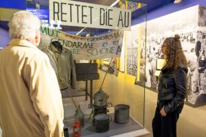 Das Museum bietet für Groß und Klein, für Jung und Alt - kurzum für Jeden etwas. Foto: Daniel Hinterramskogler