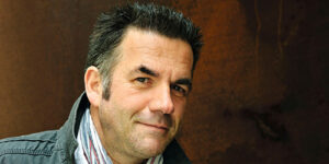 Jean-Paul Didierlaurent Portrait. Foto: dtv