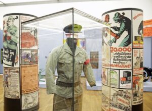 Blick in die Schwerpunktausstellung Erste Republik. Foto: Museum Niederösterreich