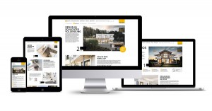 GRIFFNER Website-Launch: Mit neuem Design ins neue Jahr. Foto: GRIFFNER/Rubikon