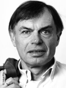 Buch-Autor Gerhard Jelinek. Foto: Vakat Film Medien