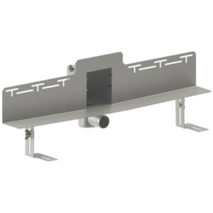Produktbild ACO ShowerDrain U Duschrinne. Foto: ACO