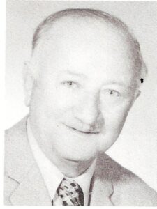 Zeitzeuge Karl Kischa im Jahre 1988 anhand eines oepb-Interviews.