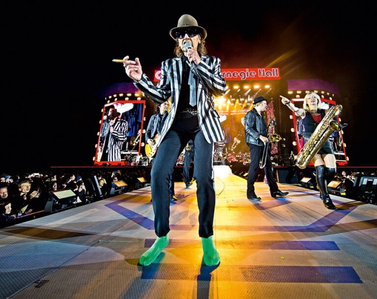Udo Lindenberg Sag Mir Wo Die Blumen Sind