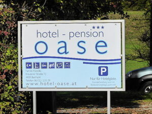 Das Ehepaar Koncilia betreibt im oberösterreichischen Bad Ischl die Hotel-Pension Oase. Foto: oepb