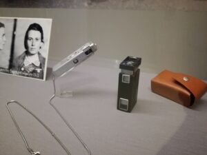 Ab September 2019 ist eine Sonderausstellung zum Thema "Die Welt der Spionage" zu sehen. Foto: Museum Niederösterreich