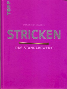 STRICKEN Das Standardwerk_Stephanie van der Linden_TOPP Kreativ_Scan oepb.at