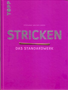 STRICKEN Das Standardwerk_Stephanie van der Linden_TOPP Kreativ_Scan oepb.at