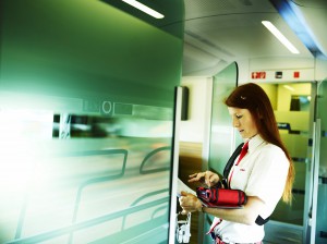 12 Prozent Frauen-Anteil gibt es derzeit bei den ÖBB. Foto: ÖBB/Philipp Horak