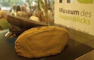 Das Museum des Augenblicks von first. Foto: Museum Niederösterreich