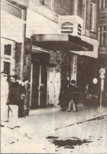 Vor 40 Jahren in Linz: Bewaffneter Banküberfall mit Geiselnahme. Ein Berufsverbrecher bei seinem letzten Coup. Foto: privat/oepb