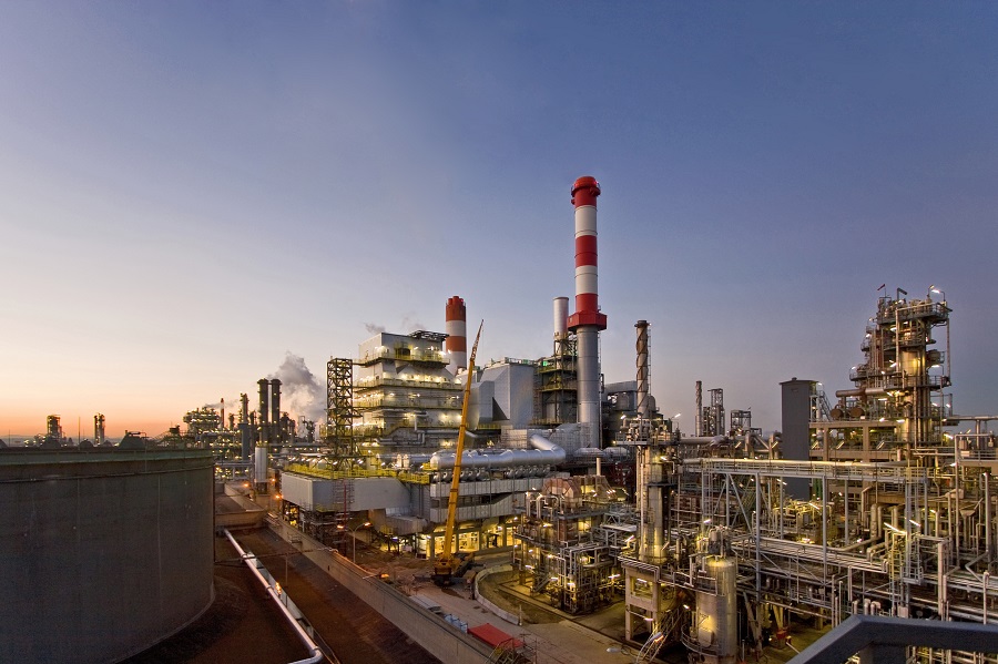 60 Jahre OMV Raffinerie in Schwechat Redaktion