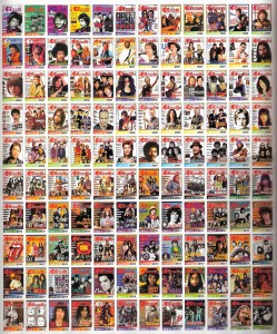 Blick auf sämtliche noch erhältliche GoodTimes-Ausgaben. Bestellungen bitte direkt an www.goodtimes-magazin.de