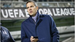 Der FK Austria Wien war zuletzt zweimal in Folge auf der Europäischen Fußball-Bühne vertreten. Ein Fakt, den man in Wien-Favoriten gerne öfter und regelmäßig erleben möchte. Die Infrastruktur ist mit der Generali-Arena NEU geschaffen, sprich - das Haus und der Hof sind nun bestellt. Jetzt ist das Team gefragt, die gesetzten sportlichen Ziele nicht nur anzustreben, sondern auch zu erreichen. AG-Vorstand Mag. Markus Kraetschmer und seine emsigen Helferleins arbeiten unermüdlich am kontinuierlichen Aufstieg und Erfolg des FK Austria Wien. Foto: FAK