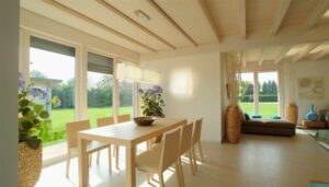 Das CLASSIC Musterhaus von GRIFFNER lädt im oberitalienischen Udine ab sofort zum Probewohnen ein. Foto: GRIFFNER