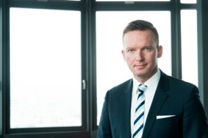 Neuer Leiter der ÖBB-Konzernsicherheit ist Roman Hahslinger. Foto: ÖBB / Hauswirth 