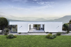 Barrierefrei wohnen im BUNGALOW von GRIFFNER.