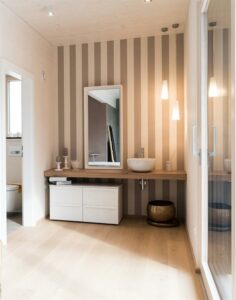 ... für barrierefreien Wohnkomfort in zeitgenössischer Architektur. Alle Fotos: GRIFFNER