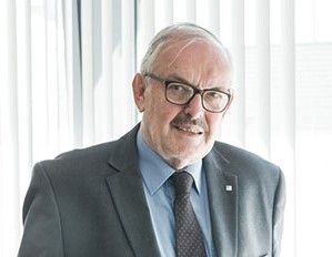 Alpenland-Obmann DI Norbert Steiner. Foto: Alpenland