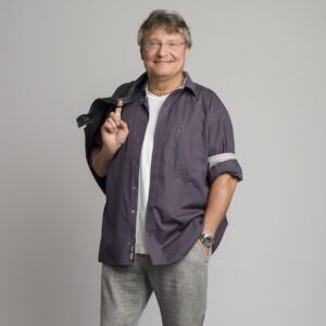 Joesi Prokopetz-Foto: Gary Milano