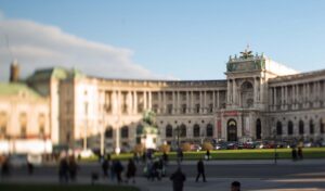 Das Haus der Geschichte Österreich: Eröffnung am 10. November 2018 bei Live-Musik, Lesung, Popmuseum und polymediale Live-Performance in der Zeit von 11 bis 21 Uhr bei freiem Eintritt. Foto: Haus der Geschichte Österreich