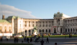 Das Haus der Geschichte Österreich: Eröffnung am 10. November 2018 bei Live-Musik, Lesung, Popmuseum und polymediale Live-Performance in der Zeit von 11 bis 21 Uhr bei freiem Eintritt. Foto: Haus der Geschichte Österreich 